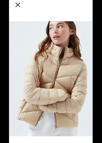 xl Beden ten rengi Renk Mavi mont
