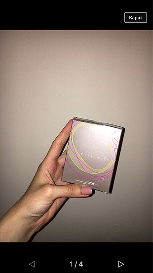 Avon Avon City Rush Bayan Parfüm