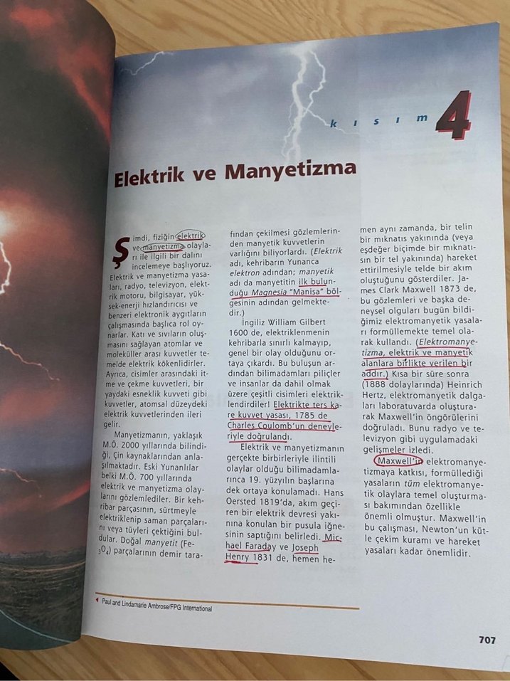 Fizik 2 Serway - Görsel 5