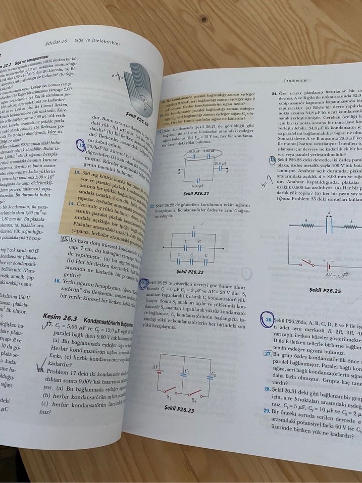 Fizik 2 Serway - Görsel 3