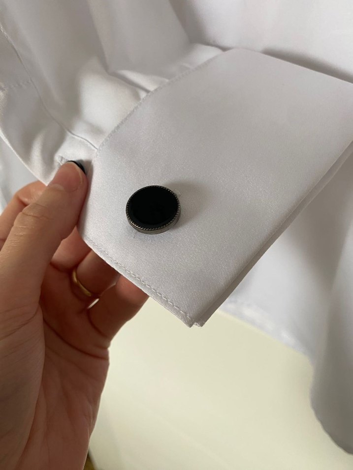 Bülent Danış damatlık iç set - Görsel 5