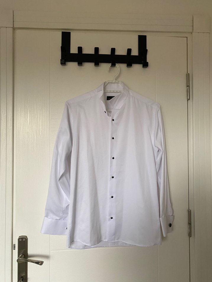 Bülent Danış damatlık iç set - Görsel 3