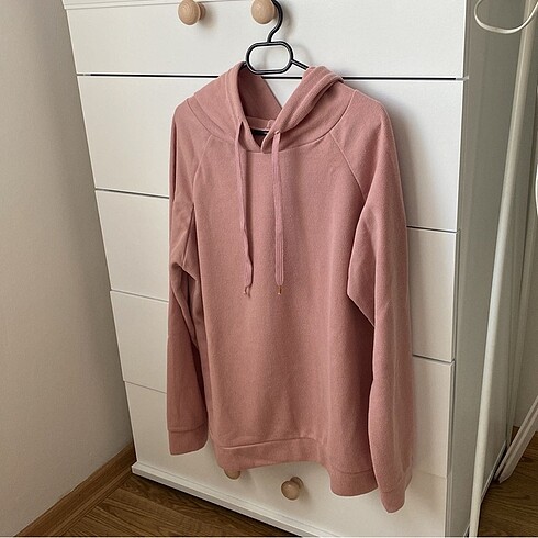 Pembe sweatshirt
