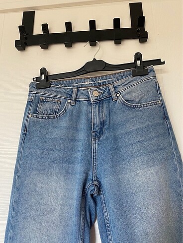 xs Beden mavi Renk Jean xs