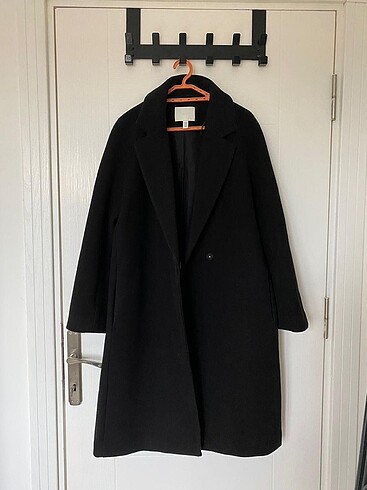 H&M Siyah H&M Kruvaze Kaban