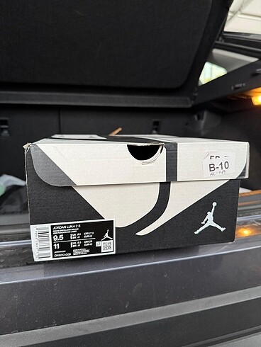 43 Beden Puma jordan ayakkabı