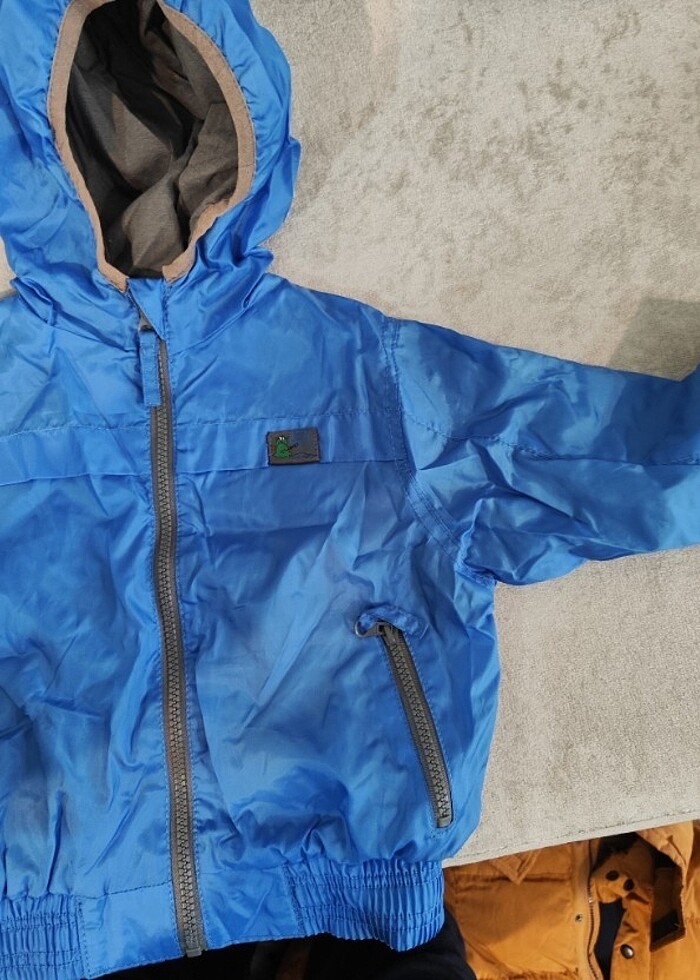 Yağmurluk  - Görsel 3