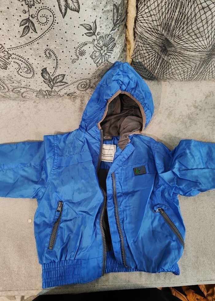 Yağmurluk  - Görsel 4