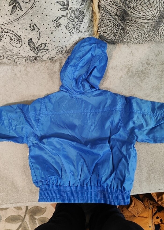 Yağmurluk  - Görsel 5