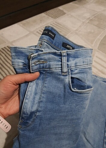 26 Beden mavi Renk LCW Jean