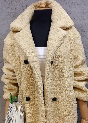 s Beden ten rengi Renk PELUŞ KABAN