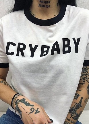Cry Baby Tişört 