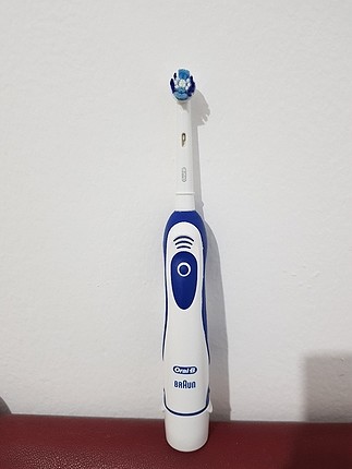 Braun/ Oral-B Pilli diş fırçası 