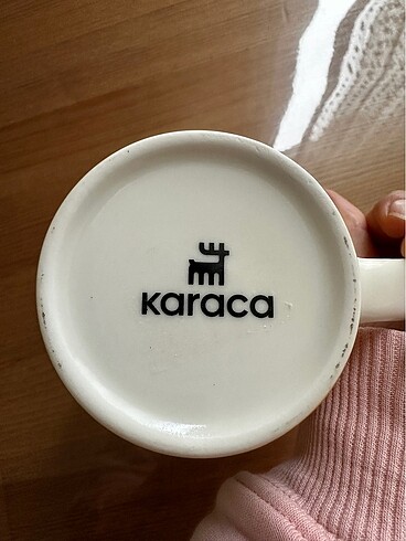  Beden sarı Renk Karaca kupa