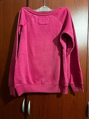 m Beden pembe Renk Alcott sweat