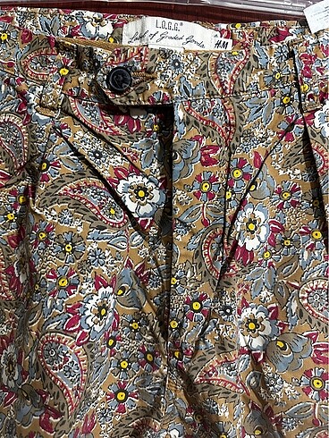 H&M Hm şort