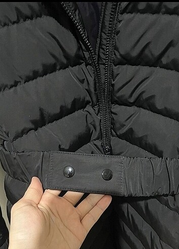 s Beden Zara kadın mont