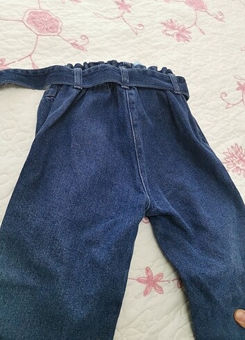 LC Waikiki Kız çocuk kot pantolon