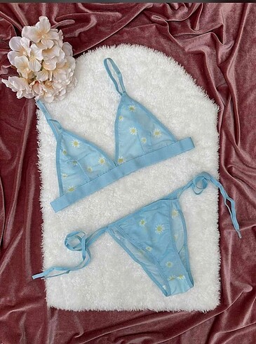 Papatyalı bralet