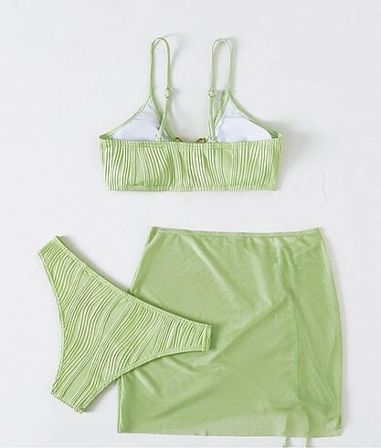 Diğer Hiç kullanılmamış bikini set