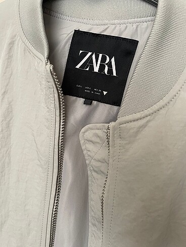 Zara Bomber çeket