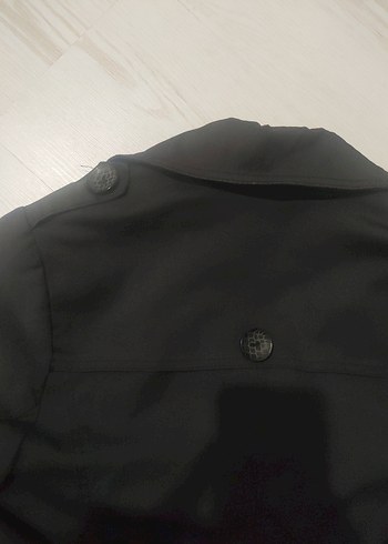 Kadın Trençkot - Görsel 6