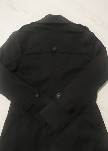 Kadın Trençkot - Görsel 5