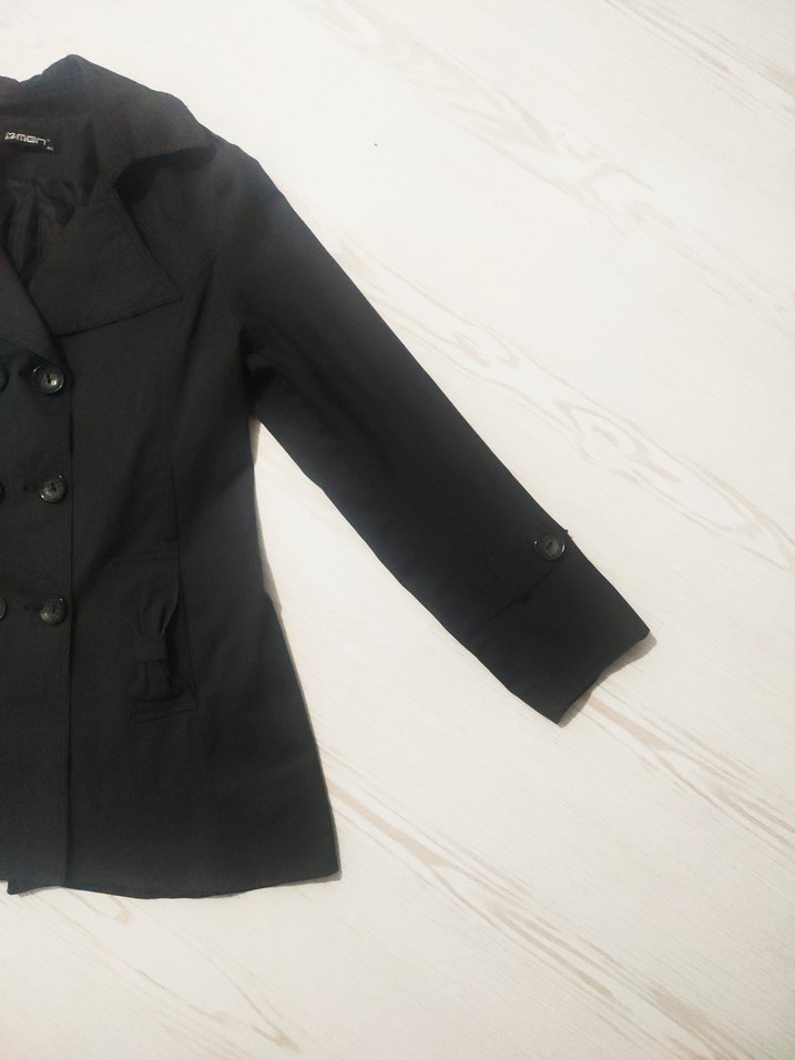 Kadın Trençkot - Görsel 2