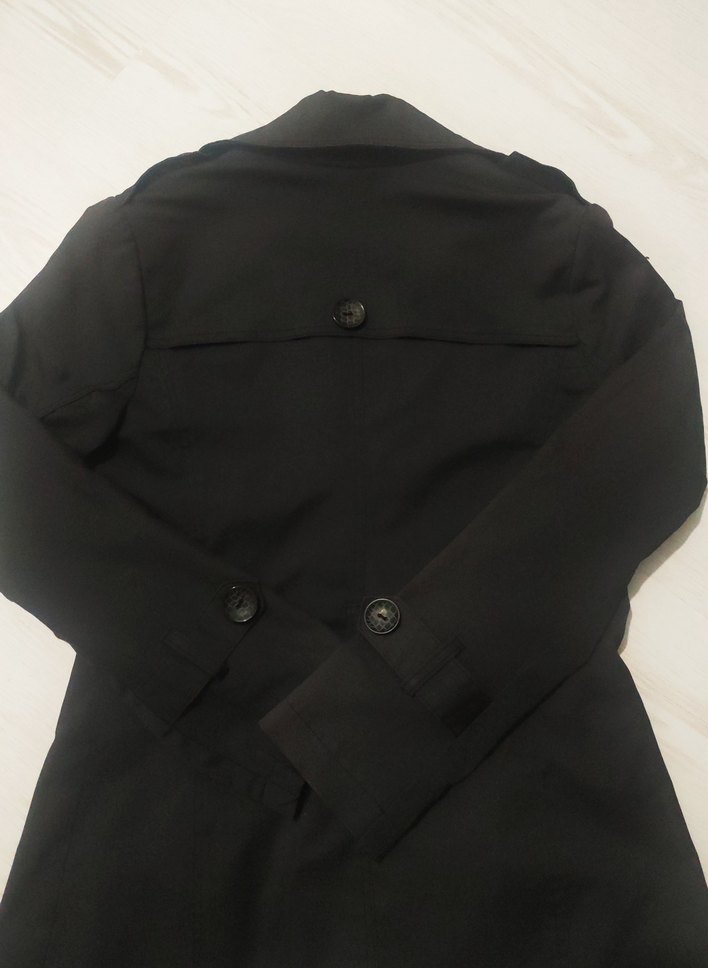 Kadın Trençkot - Görsel 5