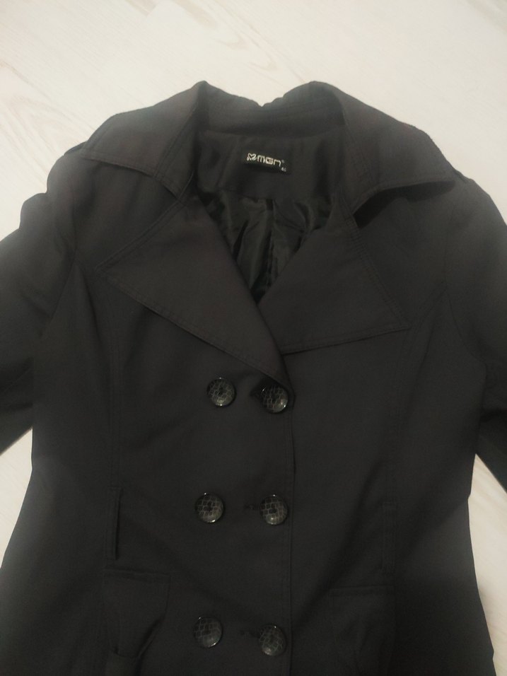 Kadın Trençkot - Görsel 4