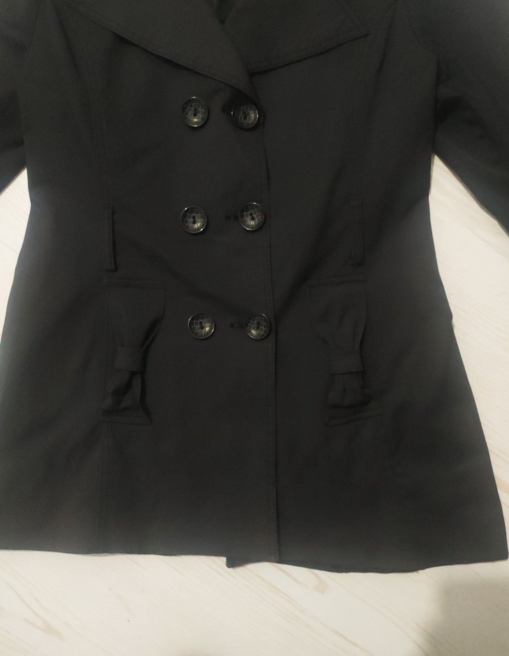 Kadın Trençkot - Görsel 3