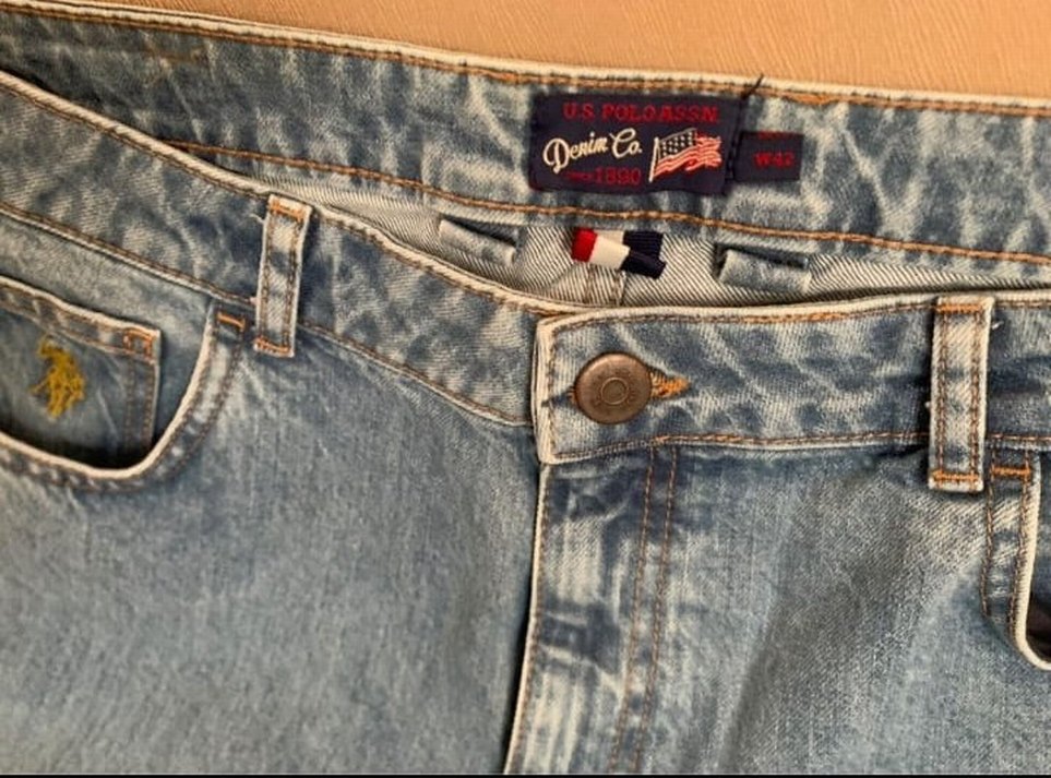 Erkek Jean & Kot Pantolon - Görsel 5