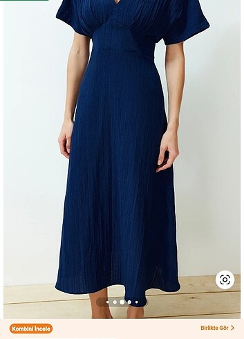 s Beden TrendyolMilla elbise