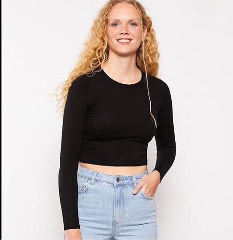 Zara crop