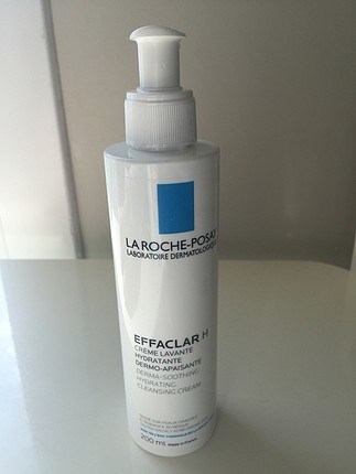 La Roche Posay temizleyici