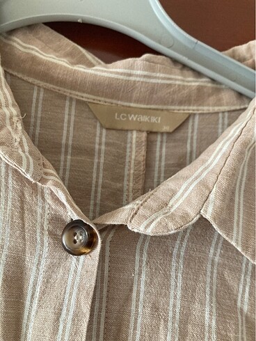 Lcw 38 beden yazlık elbise - Görsel 5
