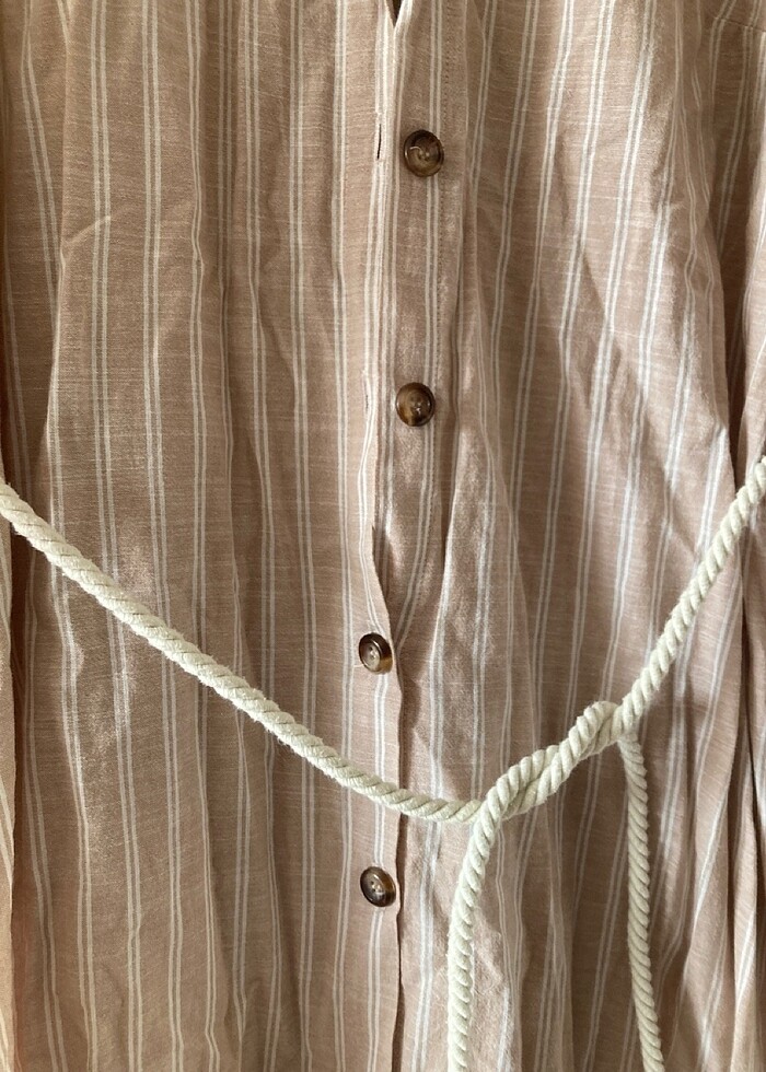 Lcw 38 beden yazlık elbise - Görsel 3