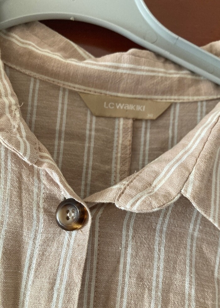 Lcw 38 beden yazlık elbise - Görsel 5