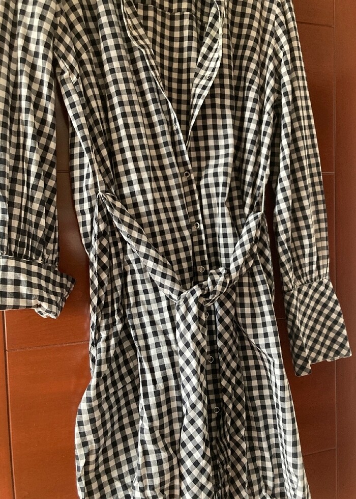 Stradivarius m beden temiz elbise - Görsel 2