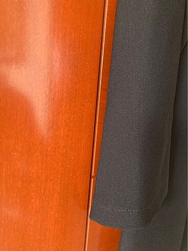 M beden uzun elbise - Görsel 5