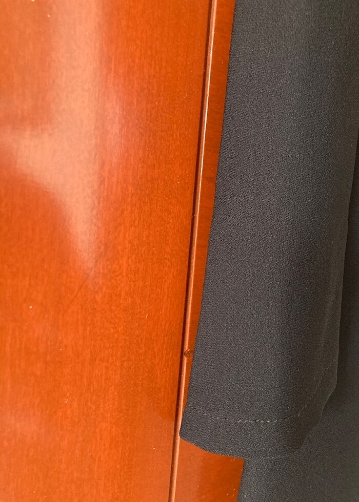 M beden uzun elbise - Görsel 5