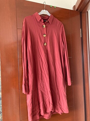 Lcw tunik m beden yazlık
