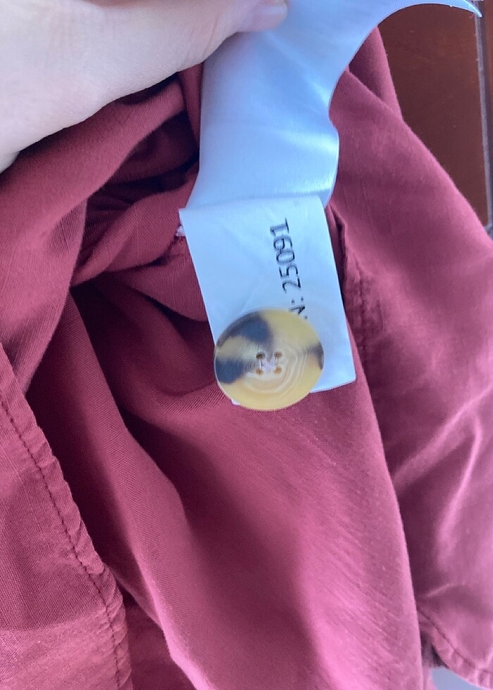 Lcw tunik m beden yazlık - Görsel 4