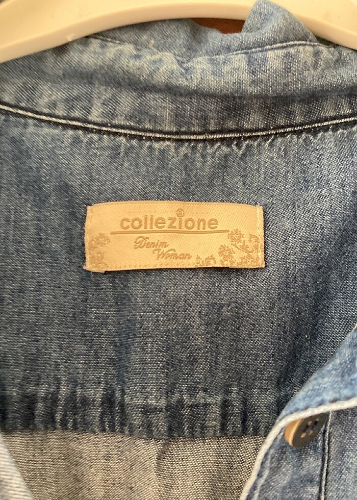 Collezione kot tunik - Görsel 5