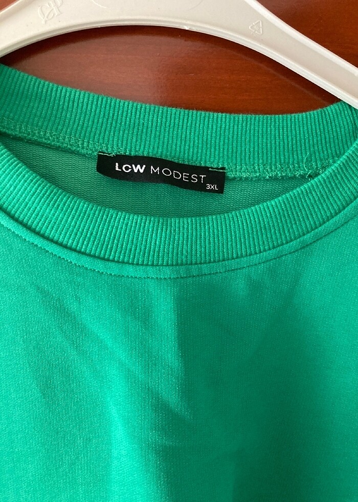 Lcw 3xl ama oversize xl-l-m giyebilir - Görsel 4