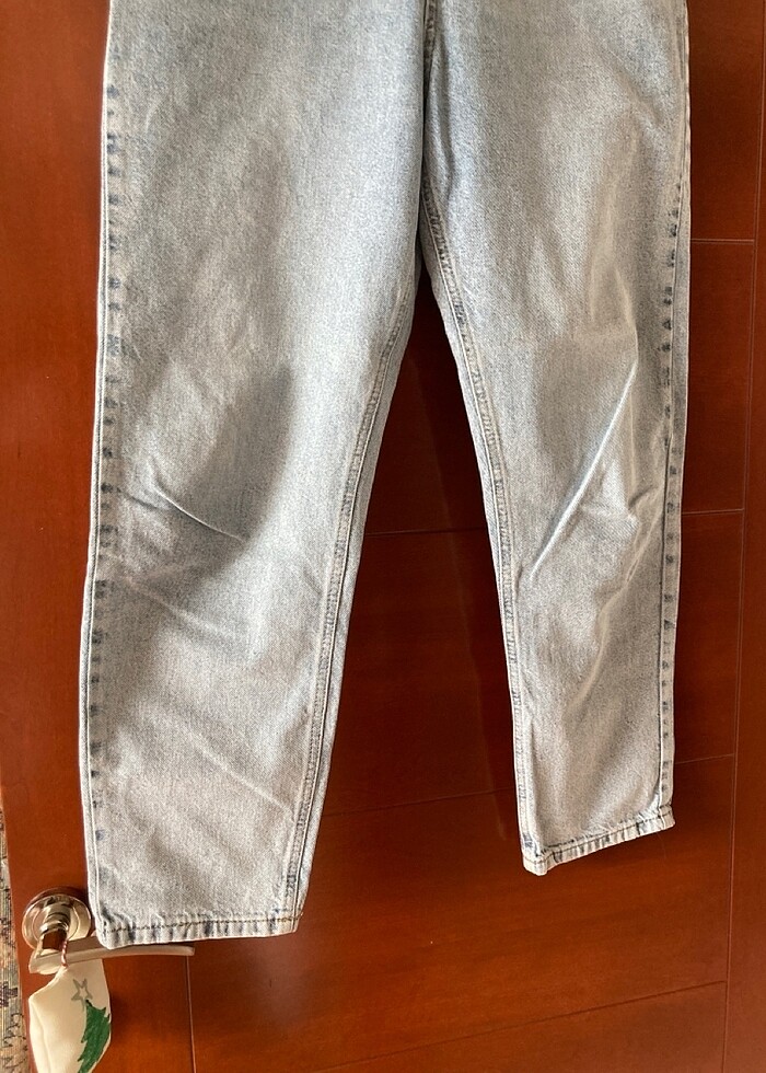 Lcw boru paça kot pantolon - Görsel 2