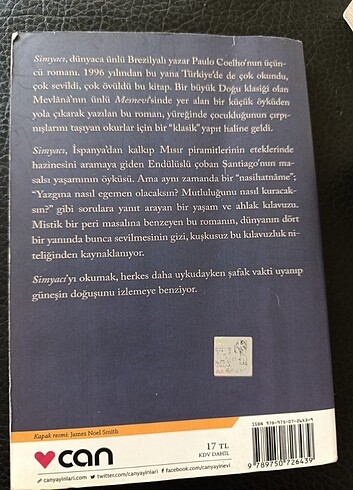 Simyacı