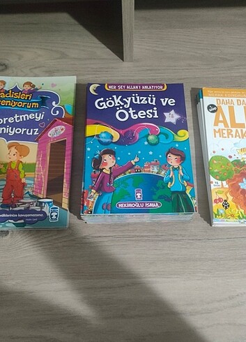 3 set allahı merak ediyorum 