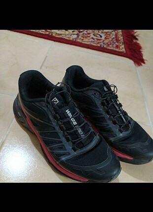 #salomon marka ayakkabi