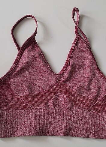 s Beden kırmızı Renk Gymshark büstiyer
